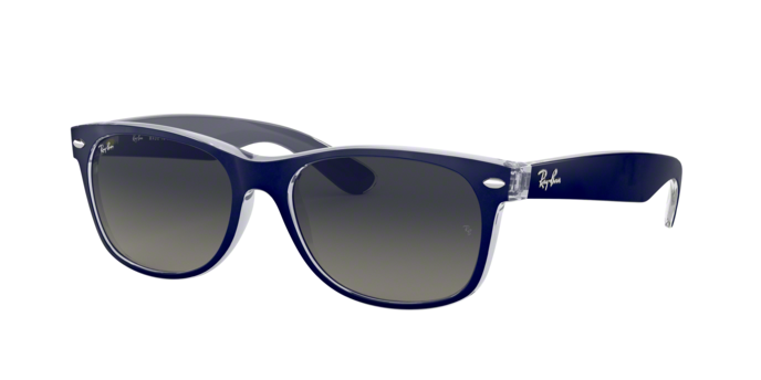 OKULARY RAY-BAN® NEW WAYFARER RB 2132 605371 52 ROZMIAR S OKULARY RAY-BAN® NEW WAYFARER RB 2132 605371 52 ROZMIAR S